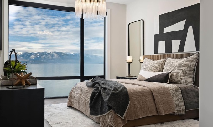 Sandpoint Condo | Waterfront Luxe Seasons ~8~ Boat Slip
