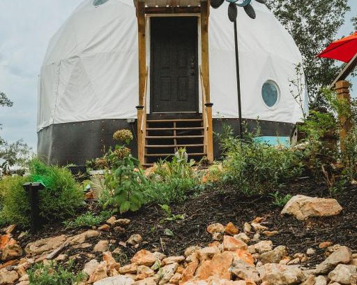 Rogersville Other | WATERFRONT LUXURY GLAMPING DOME