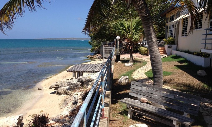 Guanica House | Waterfront Luxury Home at San Jacinto, Guanica, Puerto Rico