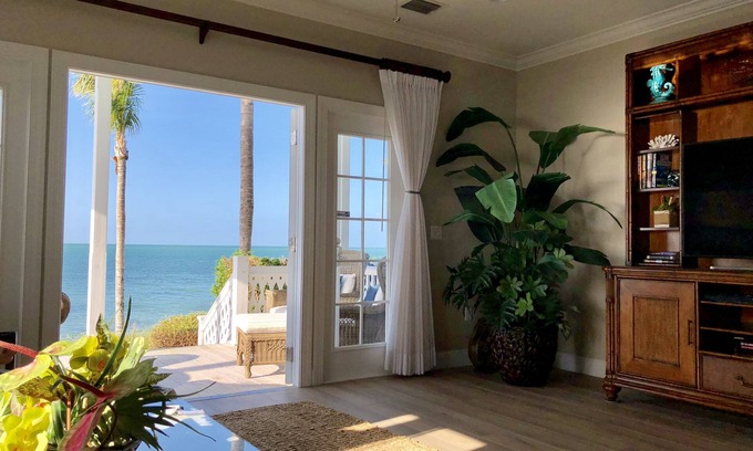 Indigo Reef Marina Homes Villa | Waterfront Luxury Villa (62) with sunset views and boat slip