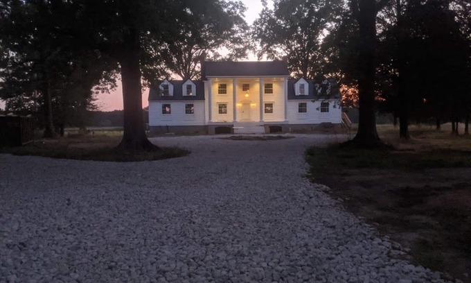 Taylors Island House | Waterfront Nature/Outdoor Lovers Secluded Estate
