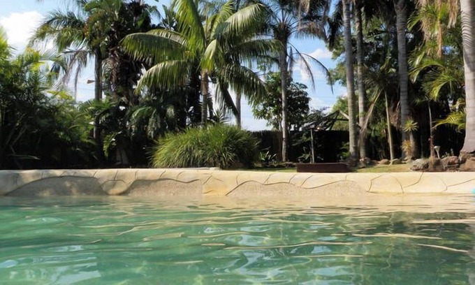 Lake Munmorah House | Waterfront Oasis Central Coast - Amazing Private Pool / Fully Fenced
