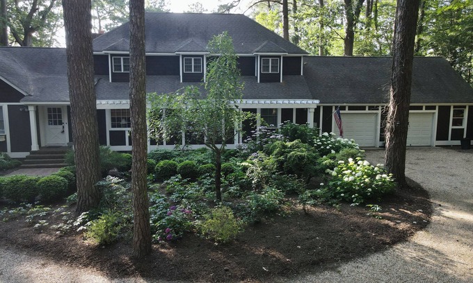 Tasley House | Waterfront Paradise Located on Virginia's Beautiful Eastern Shore (boat slip)