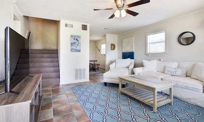 Lafitte House | Waterfront paradise on Barataria Isles
