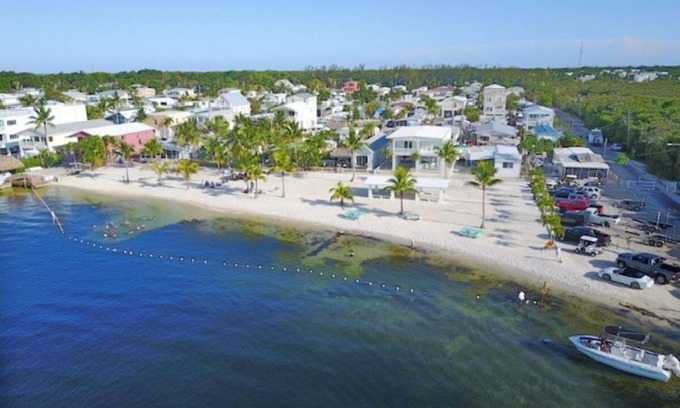 Key Largo Village House | Waterfront paradise with private community beach within walking distance.