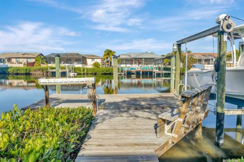 Apollo Beach House | Waterfront Pool House with Heated Pool