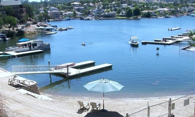 Copperopolis House | Waterfront, Private Dock & Beach, 4 BedroomsnLaunch Restrictions in Force 2025