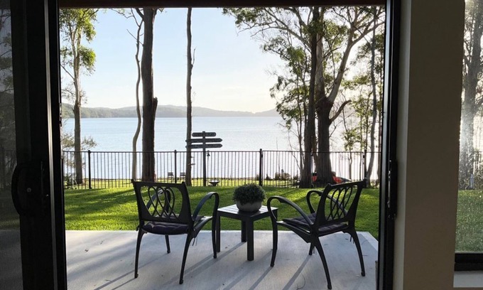 Smiths Lake House | Waterfront property, expansive lake views