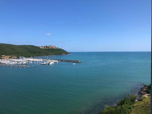 Sardinera Apartment | Waterfront studio at Fajardo, Puerto Rico