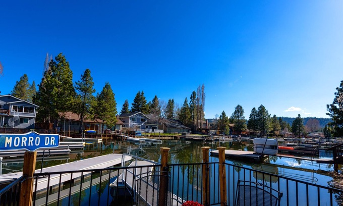 Tahoe Keys House | Waterfront Tahoe Keys Luxe Home mv25