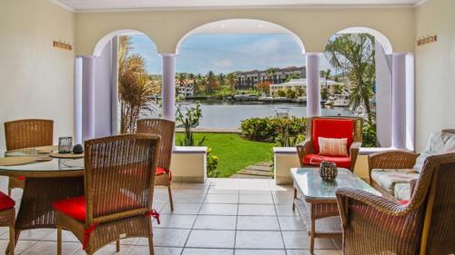 Rodney Bay Apartment | Waterfront townhouse - Harbour 17 townhouse