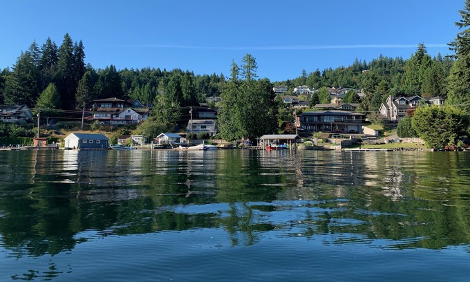 Sudden Valley House | Waterfront two bedroom rambler (Geneva area)