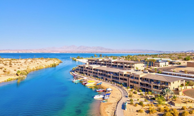 Lake Havasu City Condo | Waterfront!
