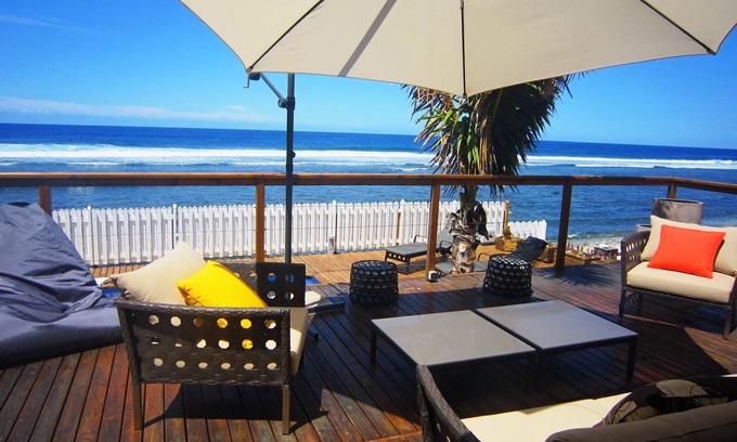Trois-Bassins Villa | Waterfront villa with swimming pool. Exceptional view