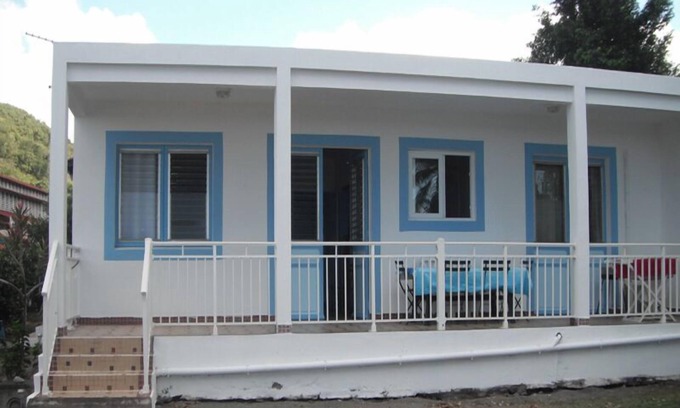 Le Carbet House | Waterfront Villa