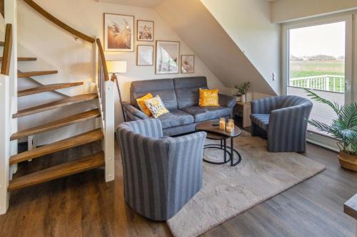 Neßmersiel Apartment | Waterkant