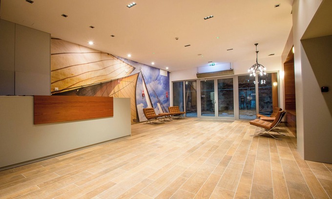 Old Town Apartment | Waterlane Island Deluxe 4 by GrandApartm