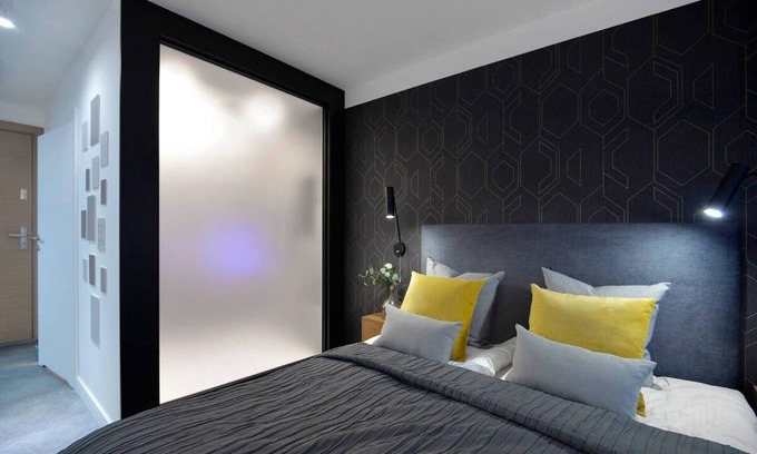 Old Town Apartment | Waterlane swimming pool, sauna, fitness included in the offer