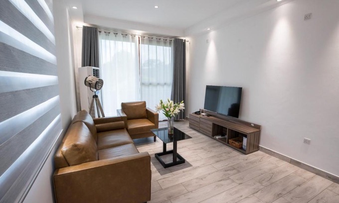 Beau Vallon Apartment | Waterlily Guesthouse