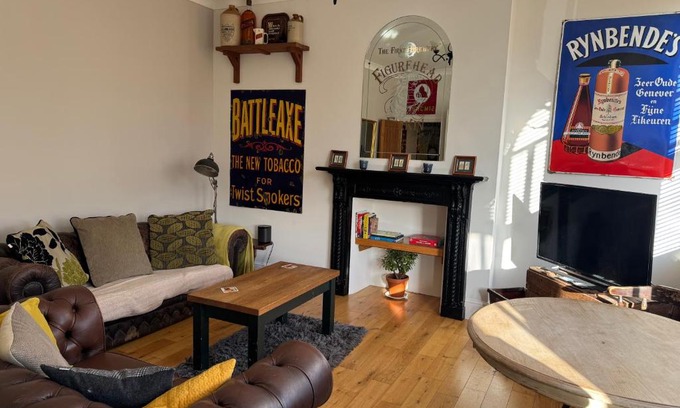 Shoscombe Apartment | Waterloo