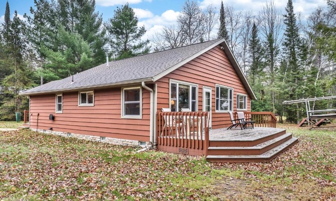 Three Lakes House | Watermelon Retreat & Suite