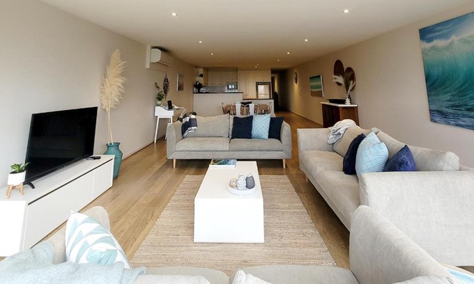 Rye Apartment | Waters Edge Apartment