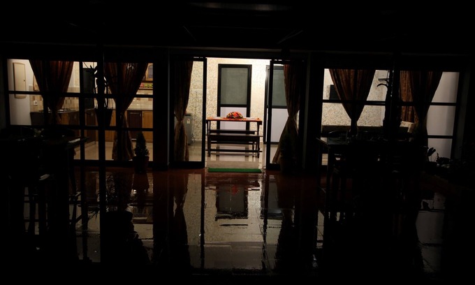 Fort Kochi Apartment | Waters Edge Apartment Sleeps 4 (2 Bedrooms)