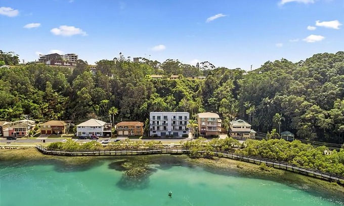 Nambucca Heads Apartment | Waters Edge