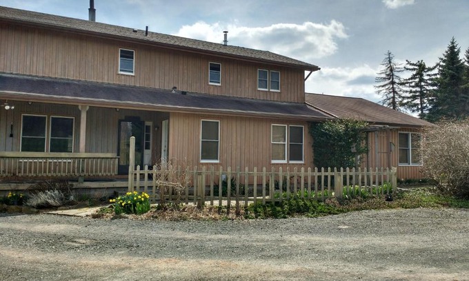 Swanton House | Waters Run Guest House & Suite