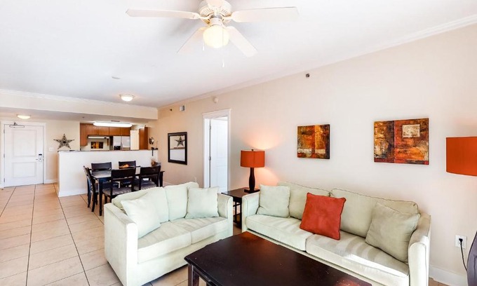 Fort Walton Beach Hotel | Waterscape A133H