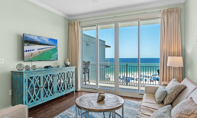 Fort Walton Beach - Destin Condo | Waterscape A602 ~ 'Crown Jewel' of Waterscape! ~ Wow-Must See!