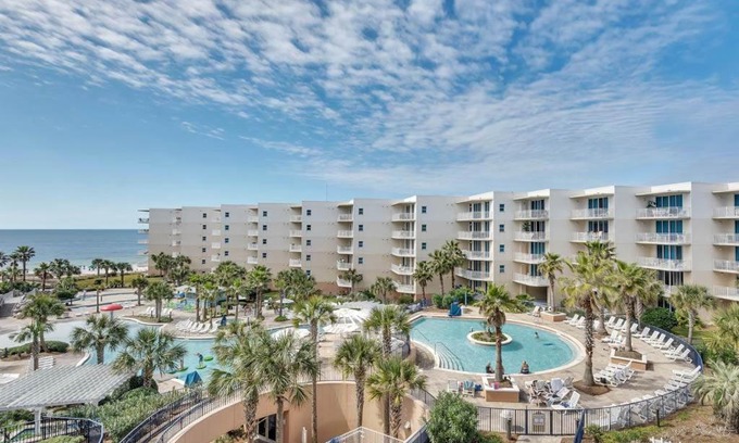 Fort Walton Beach House | Waterscape B III