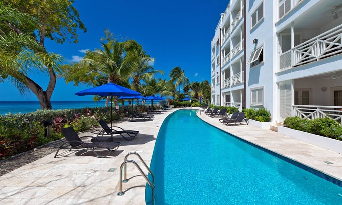 Old Trees Bay Apartment | Waterside 404 - A Luxurious Beach Front Sanctuary
