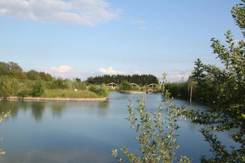 Cambridge Ski Chalet | Waterside Lodges Cambridge