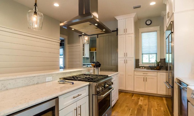 WaterSound Beach House | WaterSound 47 Salt Box Lane Home
