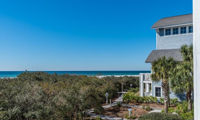 WaterSound Beach Apartment | Watersound Crossings B-109 - 100 S Bridge Lane Condo