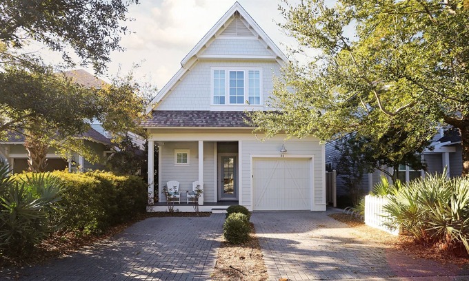 WaterSound West Beach House | WaterSound West - Community Pool & Beach Access