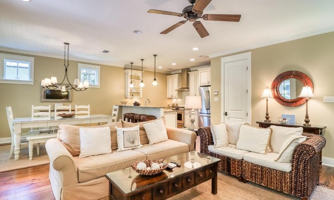 WaterSound West Beach House | WaterSound West "Heavenly by the Sea!" 59 Plimsoll Way (House)