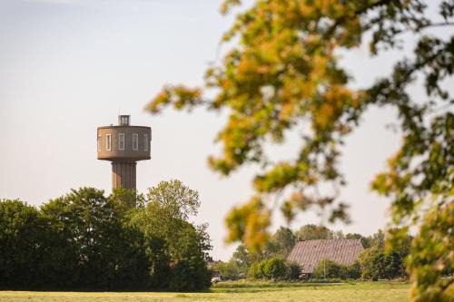 Municipality of Heerenveen Hotel | Watertorenhotel Nes