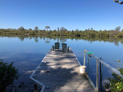 Baffle Creek House | Waterview Cottage Baffle Creek