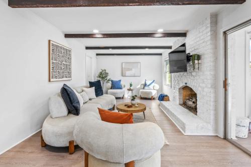 North Charleston House | Waterview Retreat - Riverside Haven 4-2 Family