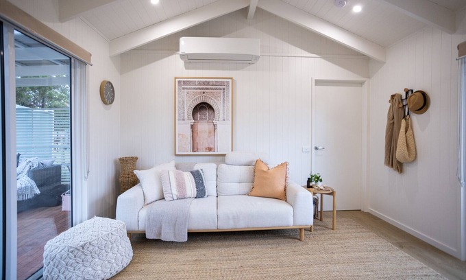 Metung Cabin | Waterviews at Lakeview Retreat Metung