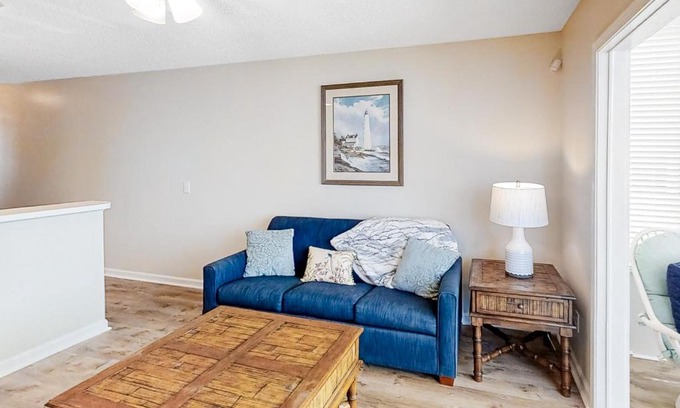 North Myrtle Beach Apartment | Waterway Landing 210-B