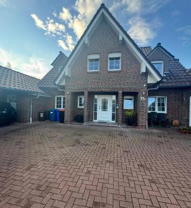Holtgast Apartment | Watt ne Ruhe