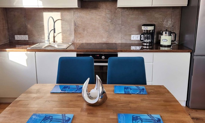 Wittmund Apartment | Wattenwind - Haus Anka