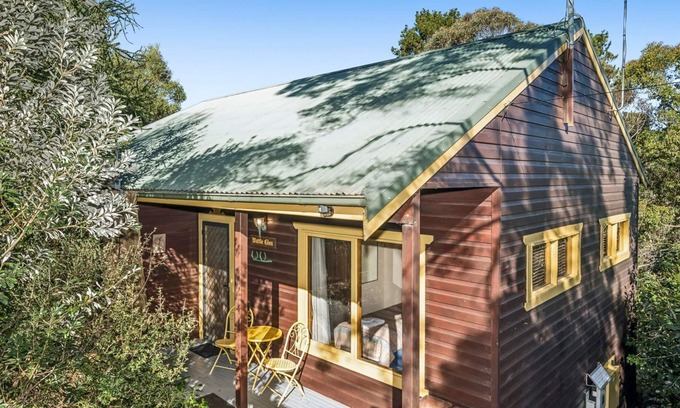 Blackheath Cottage | Wattle Glen in Katoomba