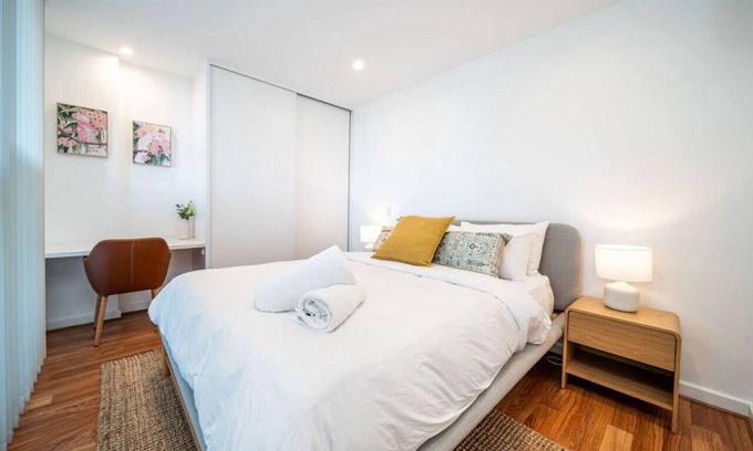 Adelaide Central Business District Apartment | Wattle on Morphett - Central CBD WiFi