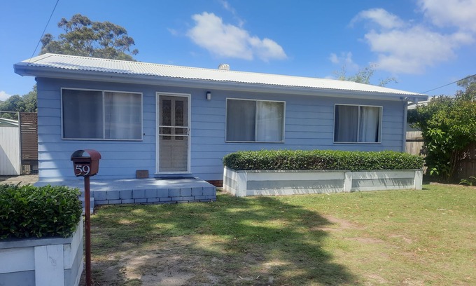 Callala Beach House | Watts @ Callala Beach
