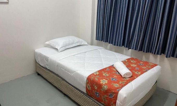 Bandar Melaka House | Wau Sayang Sayang Guest House