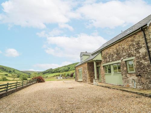 Brecon House | Waun Yscir